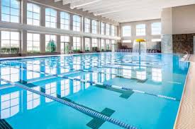 indoor pools lap swimming
