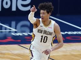 Jaxson reed hayes is an american professional basketball player for the new orleans pelicans of the national basketball association. Pelicans Jaxson Hayes Arrested After Altercation With Police Toronto Sun