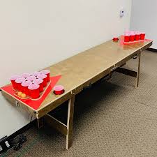 beer pong table rebel party als