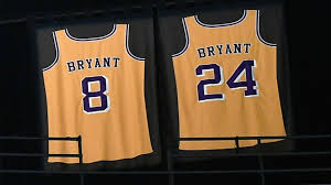 Vertical name & number kyle kuzma los angeles lakers tee. Los Angeles Lakers Set To Play First Game Since Death Of Kobe Bryant Nba News Sky Sports