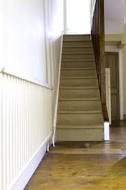 diy project renovating carpeted stairs