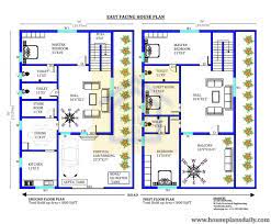1800 Sq Ft House Plan Best East