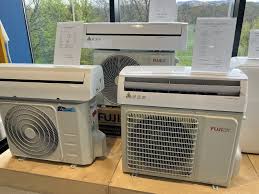 Klima uređaji FUJI-7god JAMSTVO-Najštedljiviji u klasi-AKCIJA