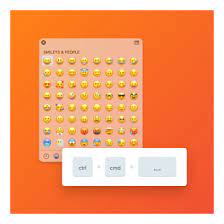how to type emojis on a keyboard