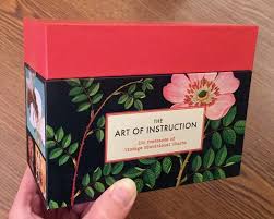 The Art Of Instruction 100 Postcards Of Vintage Educational Charts