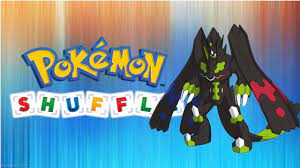 Pokemon Shuffle Mobile - Zygarde 100% Complete Form by 12 Year Old Tom
