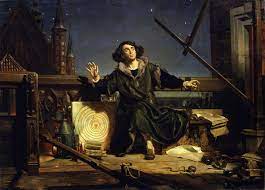 Astronom Kopernik, czyli rozmowa z Bogiem – Wikipedia, wolna encyklopedia