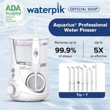 authentic water pik in sg july