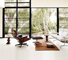 why the eames lounge chair for herman