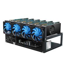 Cryptocurrency mining has driven up gpu prices and is hurting gamers. Kingwin Bitcoin Miner Rig Case W 6 Gpu Mining Stackable Frame Expert Crypto Mining Rack W Placement For Motherboard For Mining Air Convection To Improve Gpu Cryptocurrency Walmart Com Walmart Com