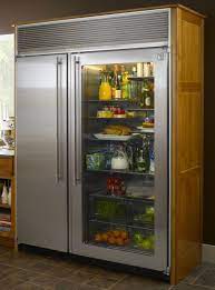 Northland Refrigerator Glass Door
