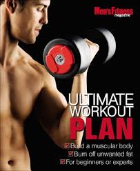 men s fitness ultimate workout plan