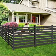 Recycled Plastic Privacy Fence Panel