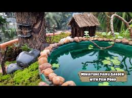 Fairy Garden Diy Miniature Garden
