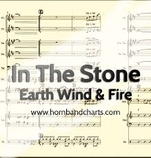 In The Stone Horn Chart Pdf Horn Band Charts