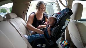 Law Requiring Child Safety Seats To