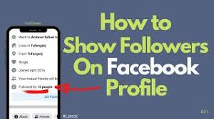 If you watch this video then you can easily learn how to activate followers in your facebook profile please do watch my other video. How To Show My Followers On Facebook Lite