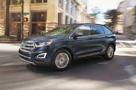 2018 ford edge review ratings edmunds