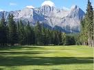 Canmore Golf & Curling Club