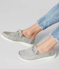 Hey Dude Wendy Shoe Womens Products In 2019 Shoes