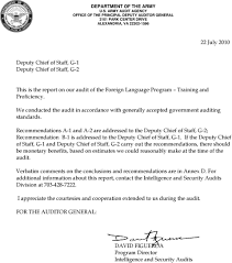 U S Army Audit Agency Service Ethics Progress Foreign