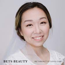 toronto asian bridal makeup artist