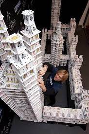 Make your card stand out using our design tools. Bryan Berg Is The Card Stacking Phenom That Will Make Towers Out Of Your Royal Flush Cards House Of Cards Playing Cards