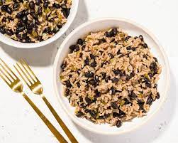 cuban style black beans and rice recipe