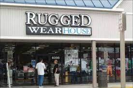 rugged wearhouse customer experience