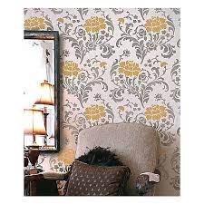 Wallpaper Diy Decor For Less With Stencils