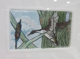 Judith Hall Pintail Signed And Numbered