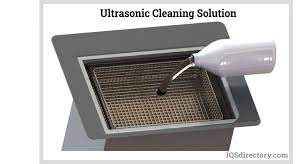 ultrasonic cleaners types uses