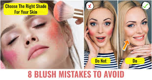 top 8 blush mistakes and how to avoid them