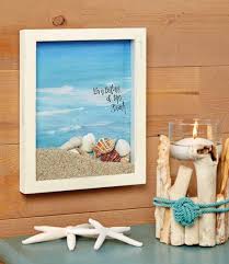 Miniature Ocean Beach Scene Ideas