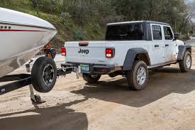 2020 Jeep Gladiator Towing Capacity Payload A Closer Look