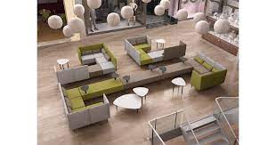 Sofas Chairs And Benches For Reception