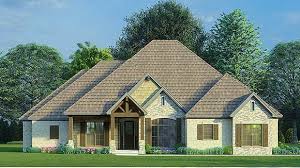 Plan 82477 Traditional Rustic Home