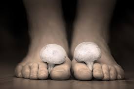 struggling with toenail fungus we can help
