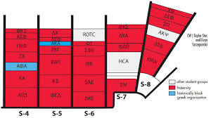 Crimson White Ua Block Seating Not Governed By Official