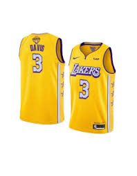 Lakers fans have another jersey to add to the superstar collection. Anthony Davis Jersey Anthony Davis 2020 Nba Finals Championship Jersey
