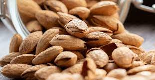 almonds health benefits nutrition