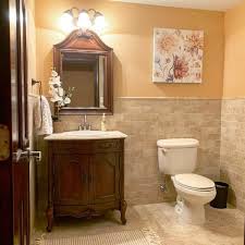 17 Basement Bathroom Ideas To Add