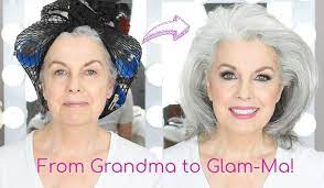 from grandma to glam ma kerry lou
