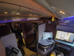review qatar airways q suites b777