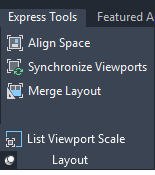 layout tools in autocad tuesday tips