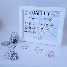 Imagery Now And Next Board Personalised Early Years Framed Magnetic Routine Chart Early Years Toddler Asd Gdd Pecs Adhd