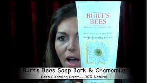 chamomile deep cleansing cream