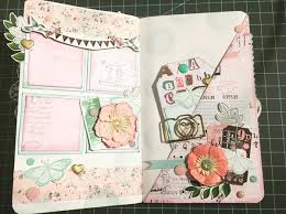 traveler s notebook layout ideas