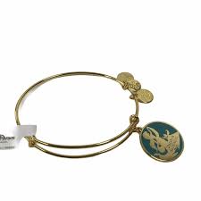 Pandora bracelets offer a variety of options. Disney Jasmine Unlock The Magic Bangle By Alex And Ani Gold Finish With Tags For Sale Online Ebay