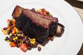 texas bbq beef short ribs glebe kitchen